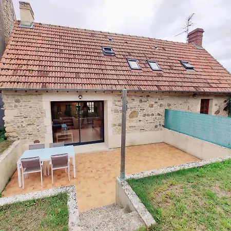 Maison 50M2 - 2 Chambres - Jardin Fontaine-Etoupefour Extérieur photo
