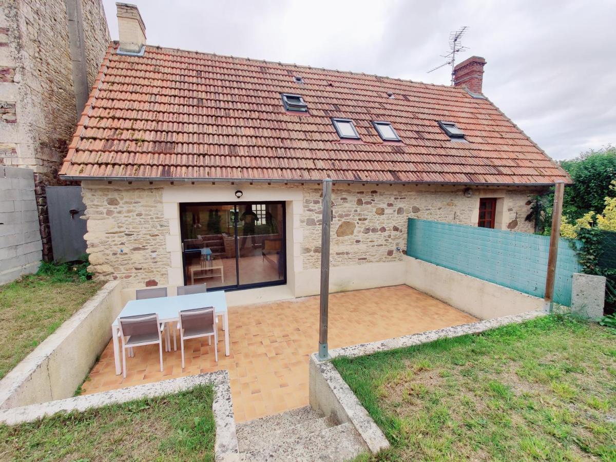 Maison 50m2 - 2 - Jardin Hébergement de vacances Fontaine-Etoupefour