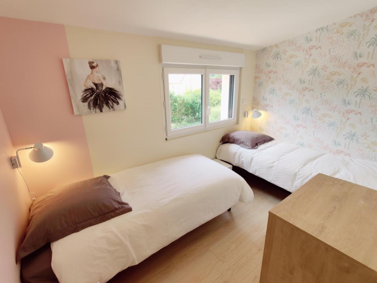 Maison 50m2 - 2 - Jardin *