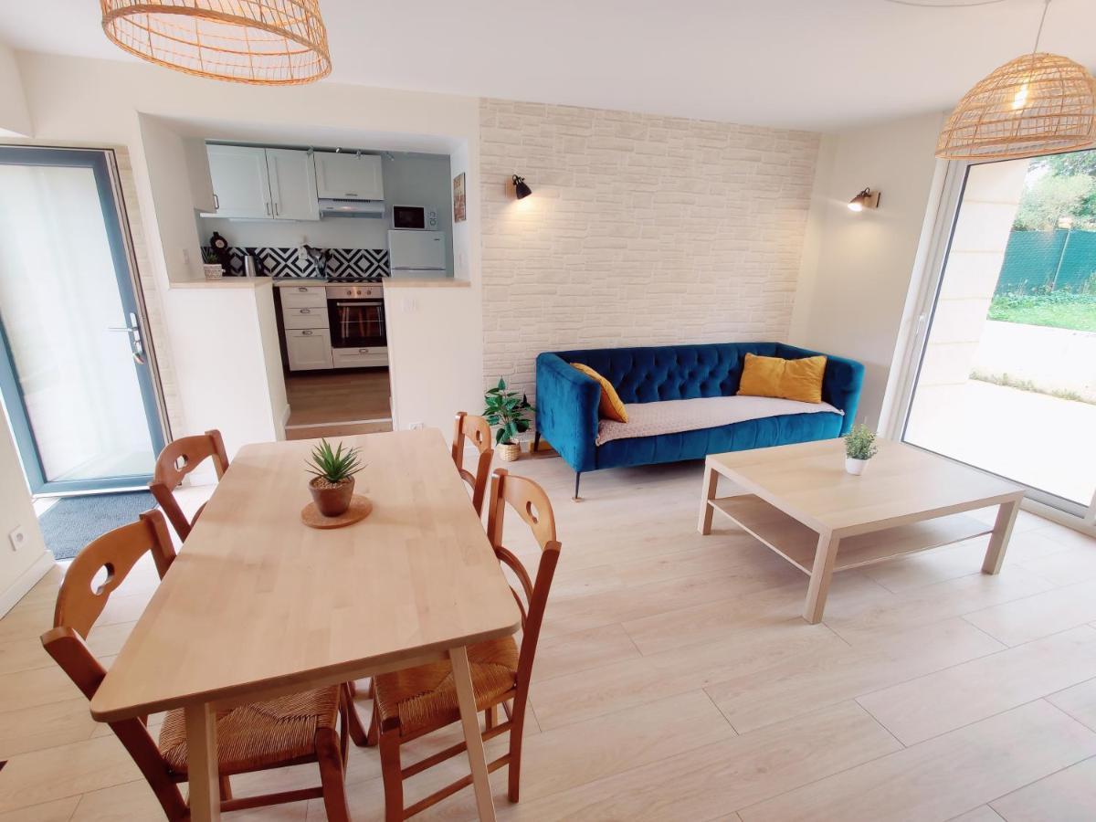 Maison 50m2 - 2 - Jardin Hébergement de vacances Fontaine-Etoupefour