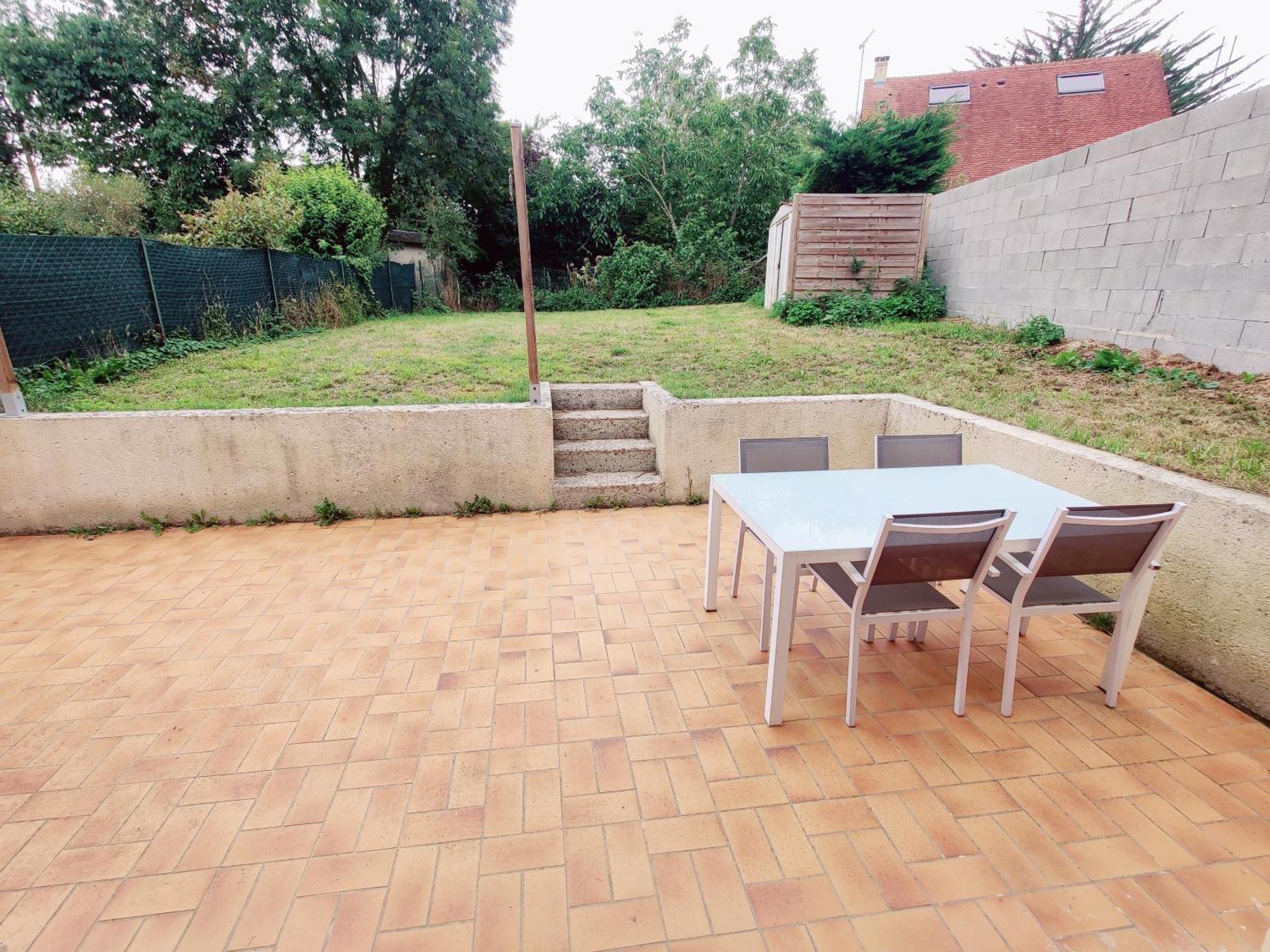Maison 50m2 - 2 - Jardin *